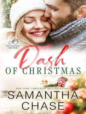 cover image of A Dash of Christmas